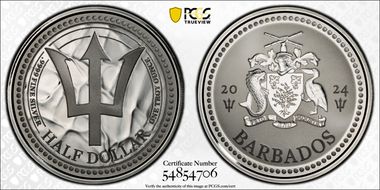 2024 $1/2 Trident PL69