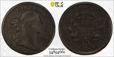 1806 1C S-270 VF20BN