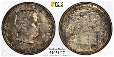 1922 50C Grant, with Star MS64