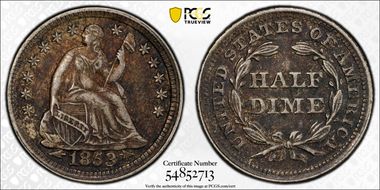1853 H10C Arrows XF45