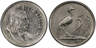 1965 5C English AU55