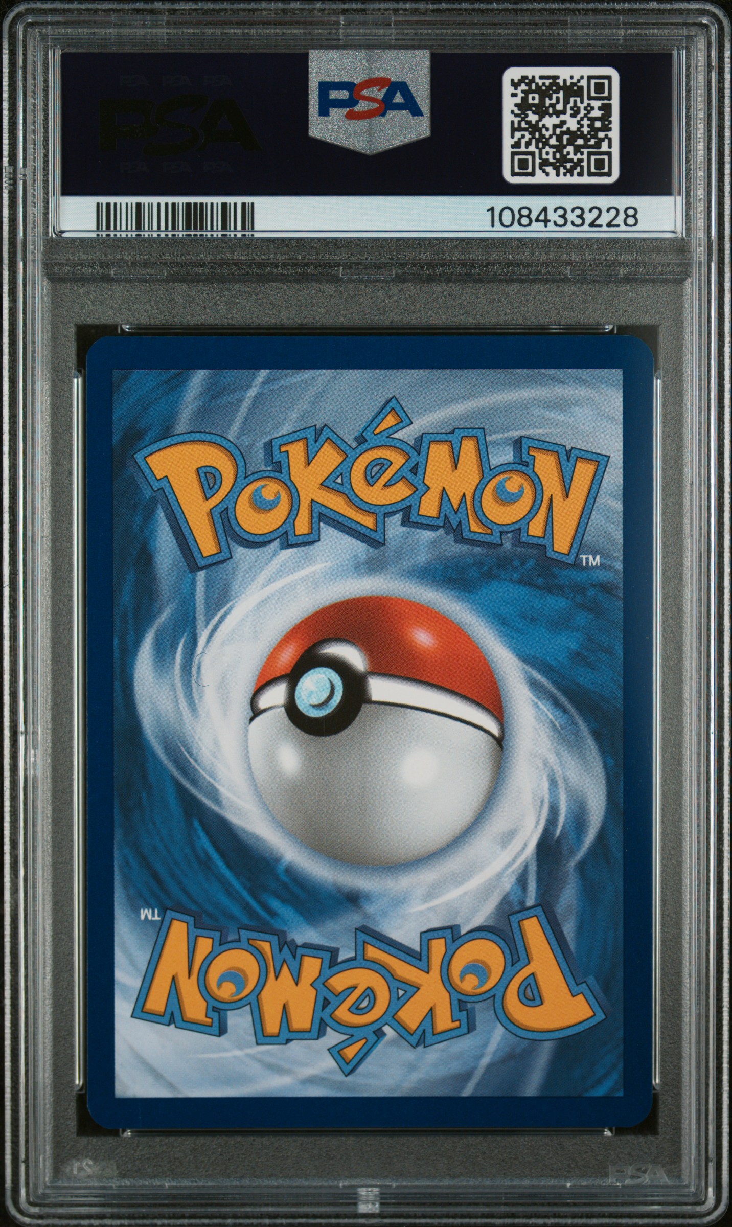 2023 Pokemon Sword And Shield Crown Zenith Orgn.frm.palkia Vstar #Gg67 (Crown Zenith-Fa-Secret) Gem Mt 10 back