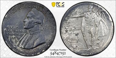 1928 50C Hawaiian N1