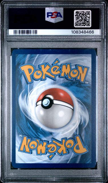 2023 Pokemon Mew En-151 Ivysaur #167 (Illustration Rare) Mint 9 back