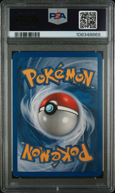 2006 Pokemon Ex Dragon Frontiers Feraligatr-Holo #2 (Dragon Frontiers) Ex-Mt 6 back