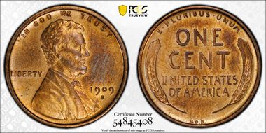 1909-S VDB 1C N1BN