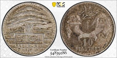 1929 10 Pia Lec-33 AU55