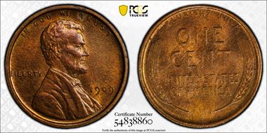 1909 1C Lincoln N1BN