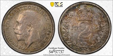 1924 2D Mdy S-4030 PL64