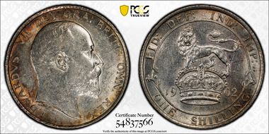 1902 Shil S-3982 AU55