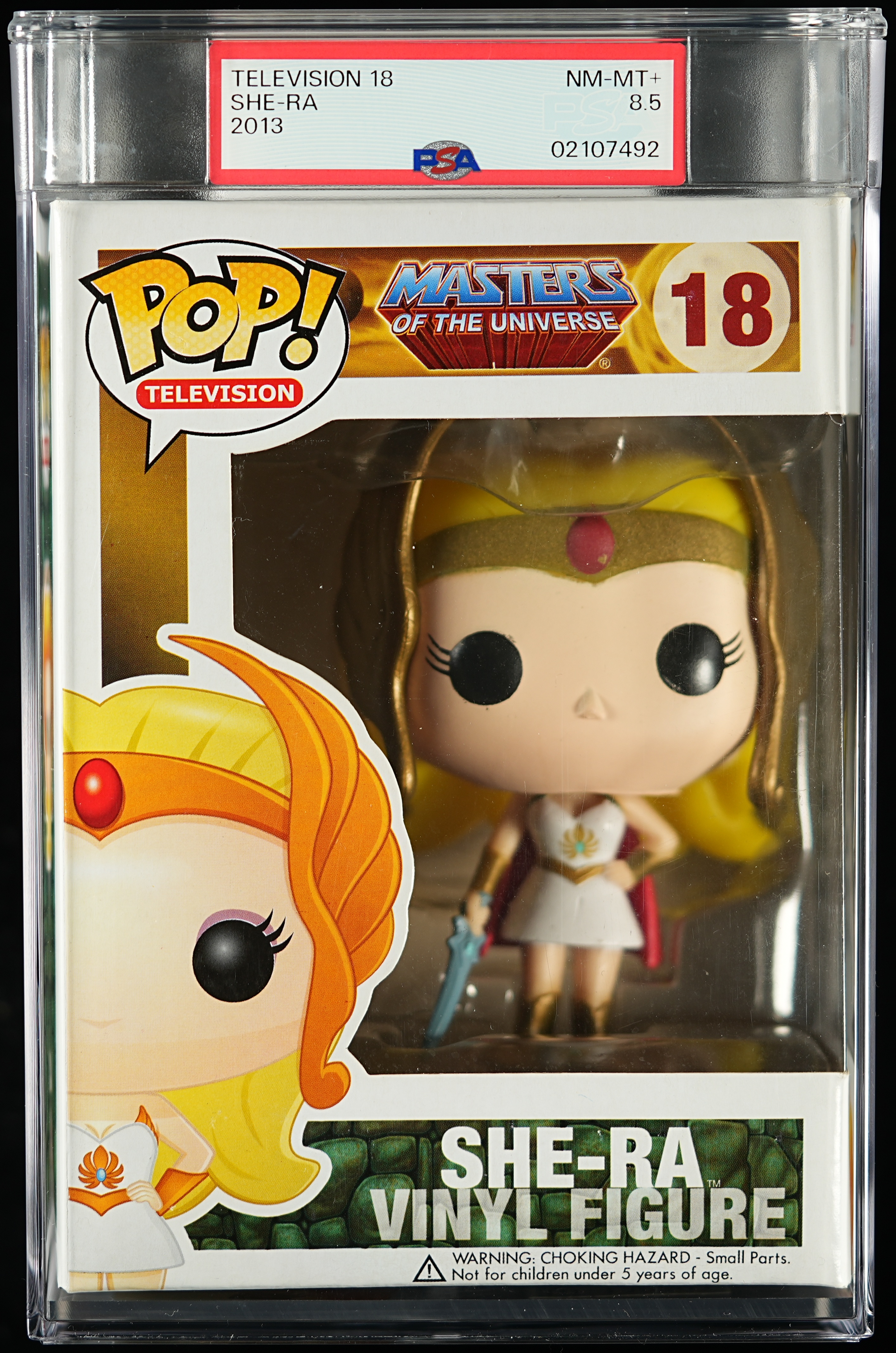 Television 18 She-Ra 2013