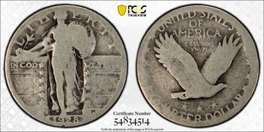 1928-S 25C AG3