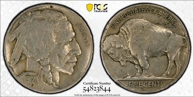 1918/7-D 5C Overdate, FS-101 N1