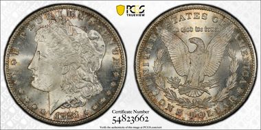 1881-CC $1 MS64