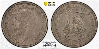 1934 Shil S-4039 MS64