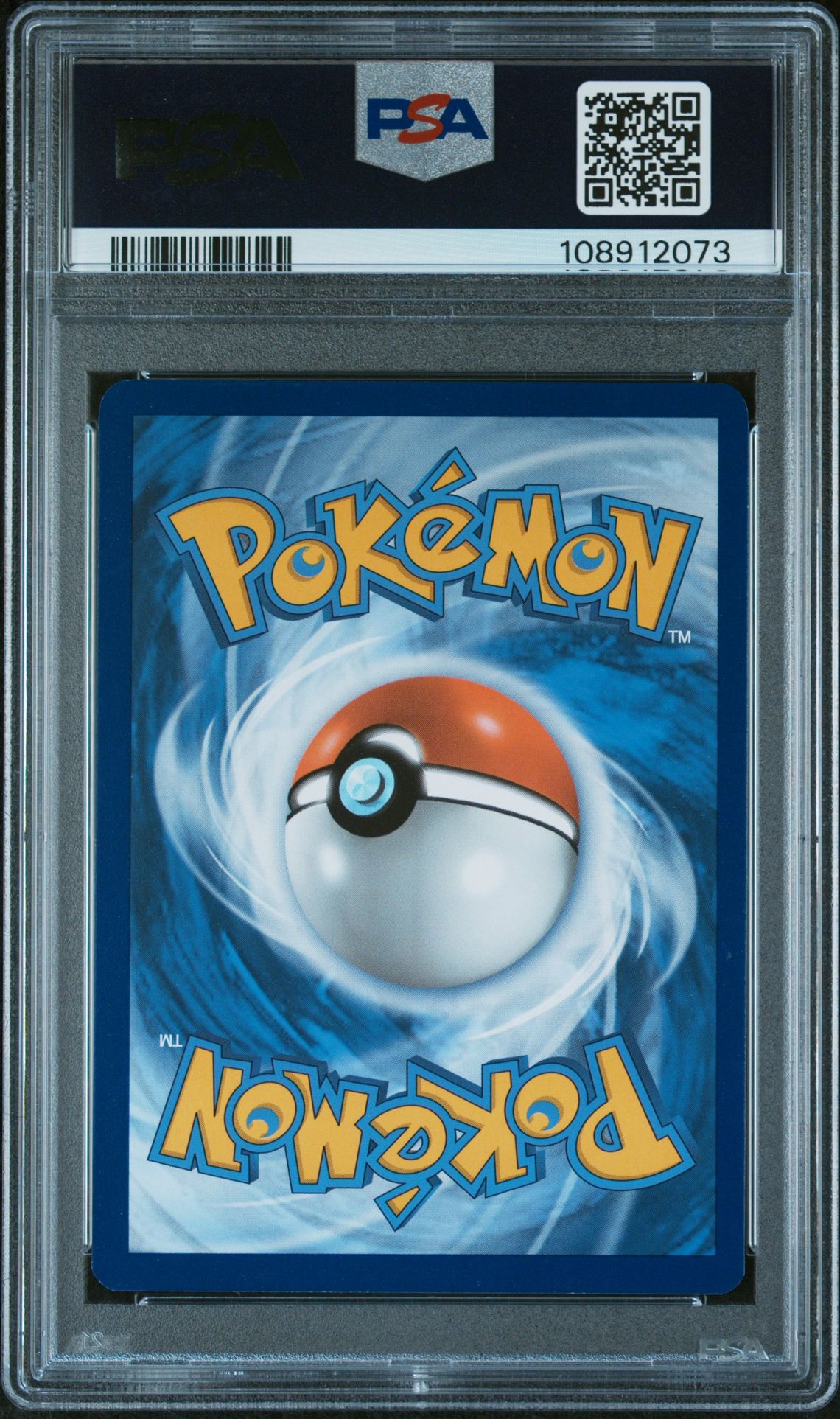 2023 Pokemon Obf En-Obsidian Flames Ninetales #199 (Illustration Rare) Mint 9 back