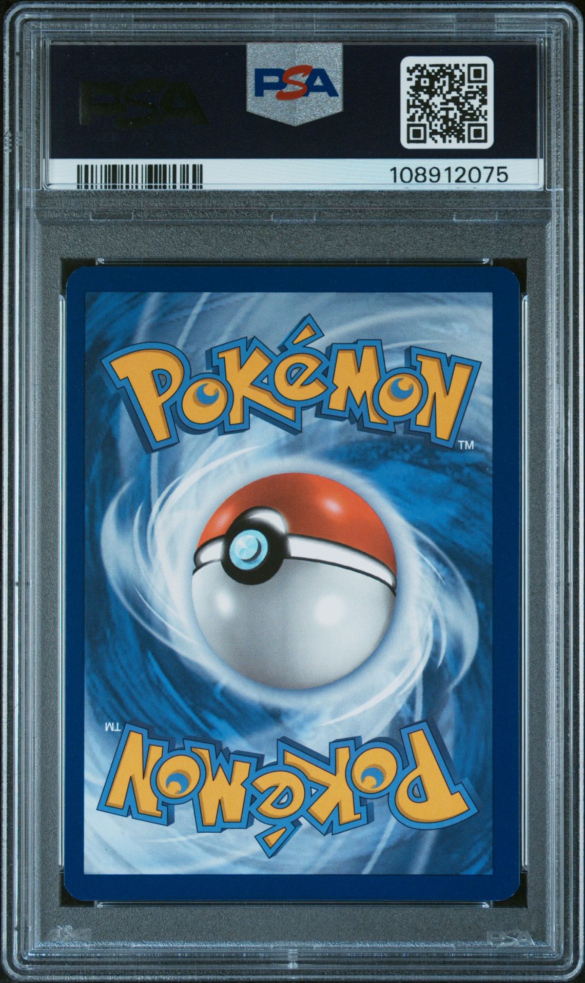 2024 Pokemon Paf En-Paldean Fates Mew Ex #216 (Shiny Ultra Rare) Mint 9 back