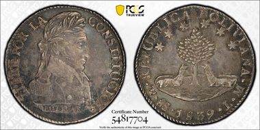 1839-PTS LM 8 Sol AU50
