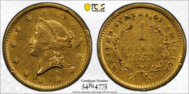 1853 G$1 N1