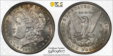 1879-S $1 N1