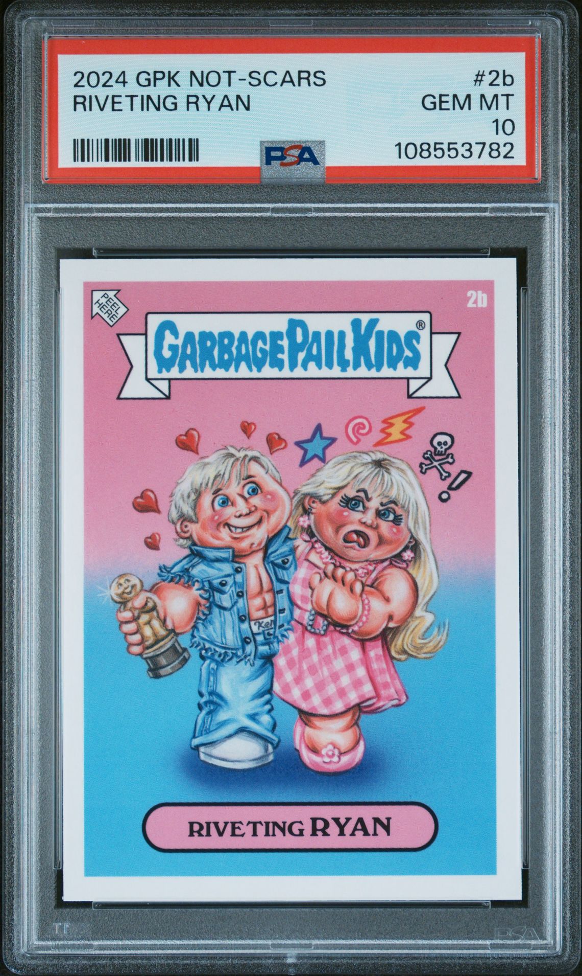 Riveting Ryan PSA 10