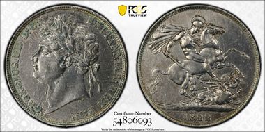 1822 Crown S-3805 Tertio N1