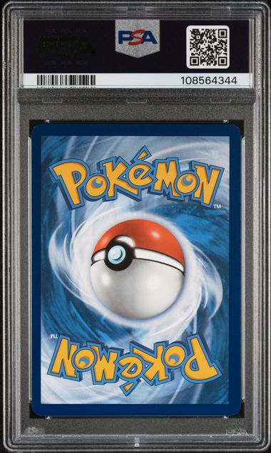 2023 Pokemon Mew En-151 Charizard Ex #199 (Special Illustration Rare) Mint 9 back