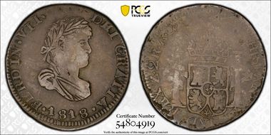 1818-Z AG 2 R Z2.8.2 Draped VF25