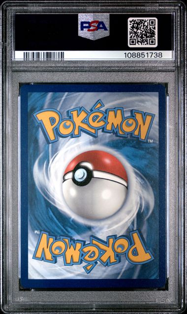 2021 Pokemon Celebrations Fa/Pikachu #005 Mint 9 back