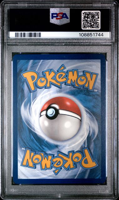 2024 Pokemon Twm En-Twilight Masquerade Carmine #217 (Special Illustration Rare) Mint 9 back