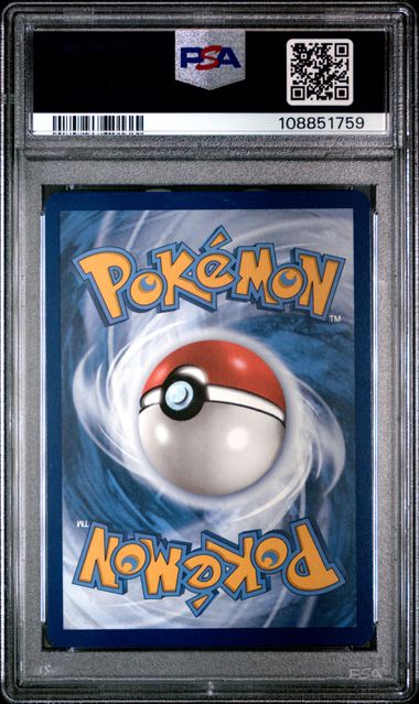 2023 Pokemon Par En-Paradox Rift Yveltal #205 (Illustration Rare) Gem Mt 10 back