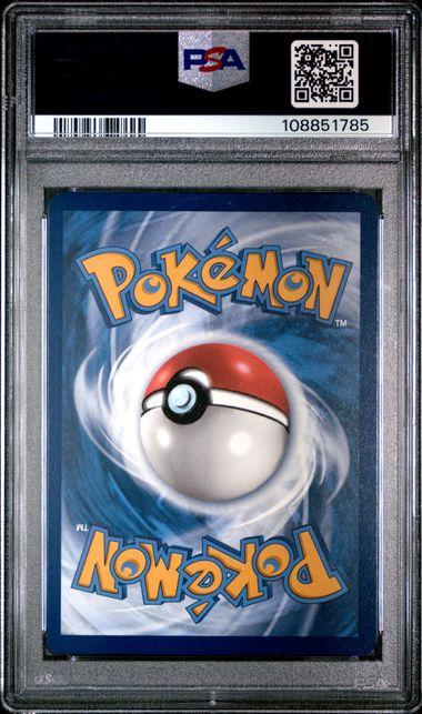 2023 Pokemon Clc-Trading Card Game Classic Charizard & Ho-Oh Ex Deck Charizard #003 Mint 9 back