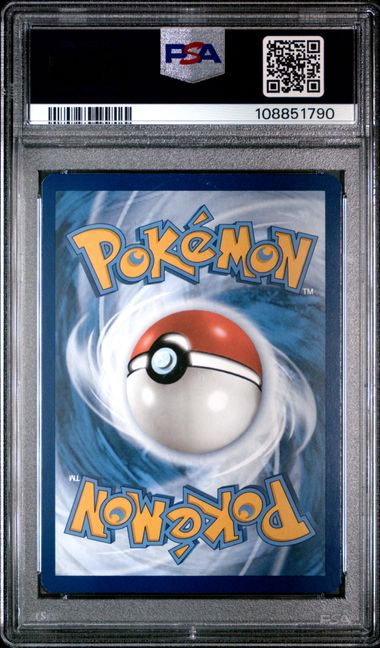 2023 Pokemon Svi En-Scarlet & Violet Kirlia #212 (Illustration Rare) Mint 9 back