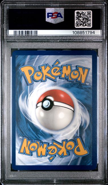 2023 Pokemon Svi En-Scarlet & Violet Drowzee #210 (Illustration Rare) Gem Mt 10 back