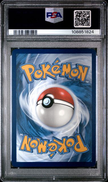 2025 Pokemon Pre En-Prismatic Evolutions Sylveon Ex #041 (Surprise Box Exclusive) Gem Mt 10 back