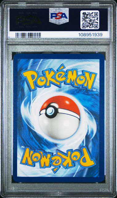 2023 Pokemon Sword And Shield Crown Zenith Fa/Lumineon V #Gg39 (Crown Zenith) Gem Mt 10 back