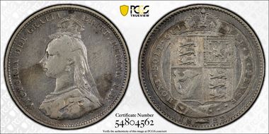 1888/7 Shil S-3926 N1