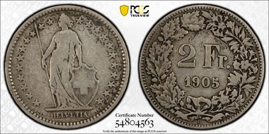 1905 B 2 Fr F15