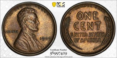 1909 1C Lincoln N1BN