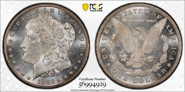 1893-CC $1 MS62