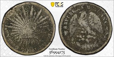 (c. 1915) Peso KM-769 VG8