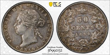 1899 50C XF45