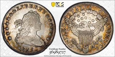 1799 $1 N1