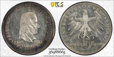 1955-F 5 Mk Schiller J-389 N1