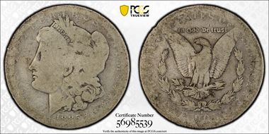 1885-S $1 FR2