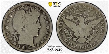 1914 50C G6