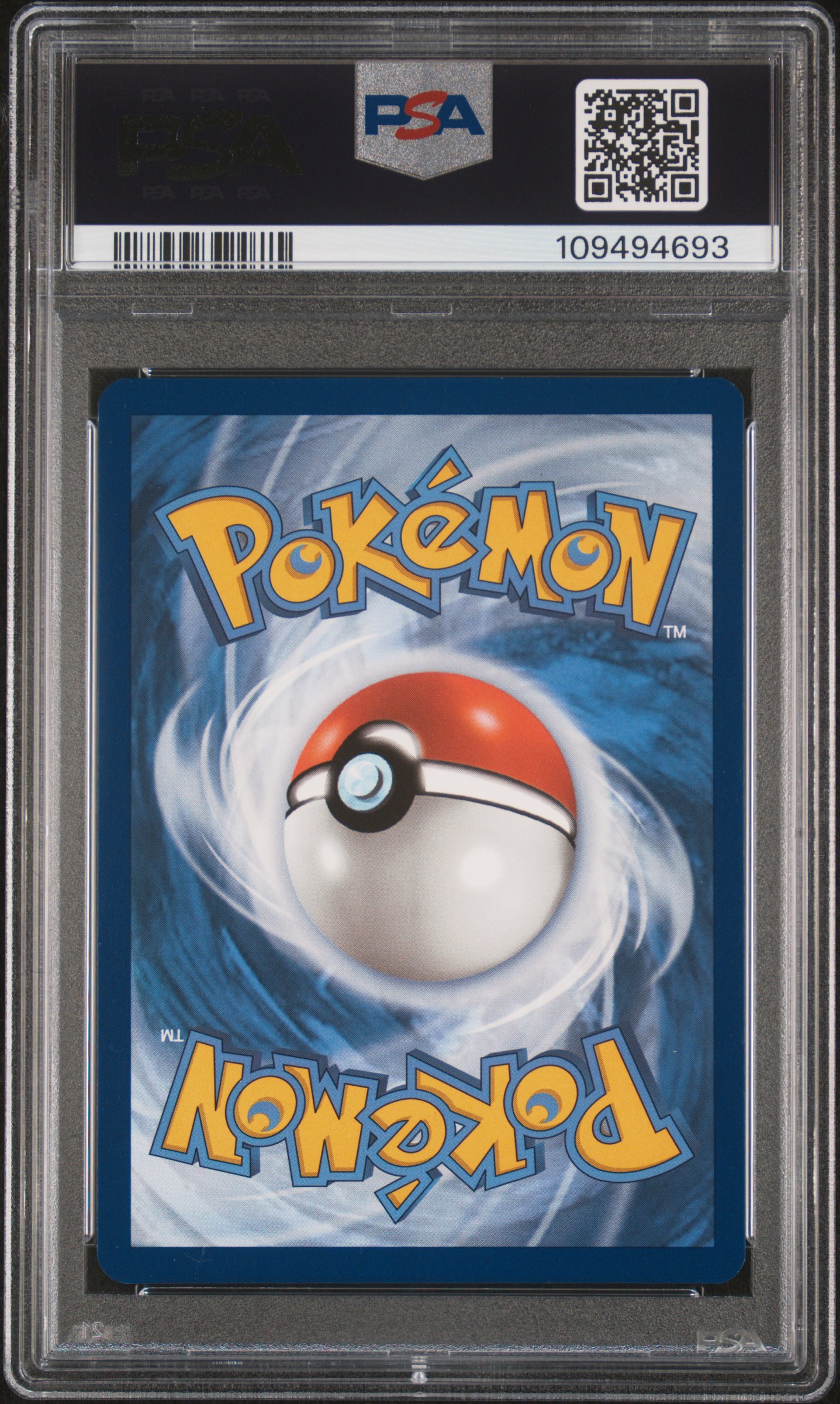 2023 Pokemon Mew En-151 Charizard Ex #199 (Special Illustration Rare) Mint 9 back