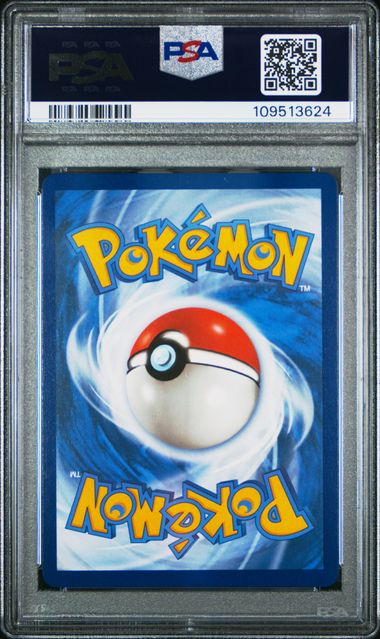 2023 Pokemon Sword And Shield Crown Zenith Fa/Pikachu #160 (Crown Zenith) Gem Mt 10 back