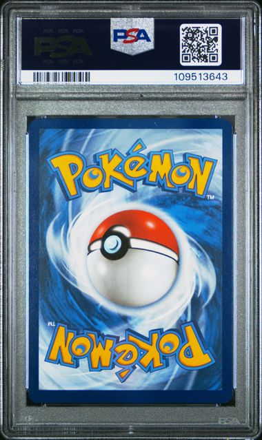 2024 Pokemon Ssp En-Surging Sparks Exeggcute #192 (Illustration Rare) Gem Mt 10 back