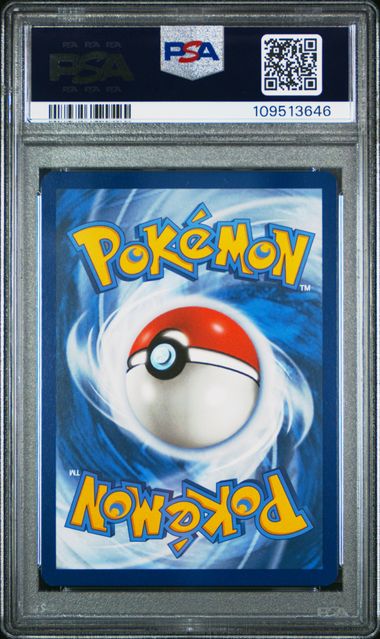 2024 Pokemon Twm En-Twilight Masquerade Kieran #218 (Special Illustration Rare) Mint 9 (Oc) back